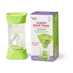 Jumbo Sand Timer - 2 Minutes