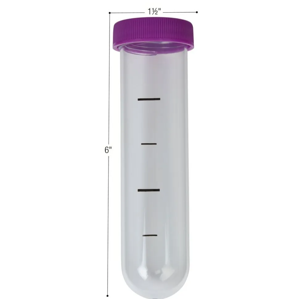 Jumbo Toddler Test Tube Set