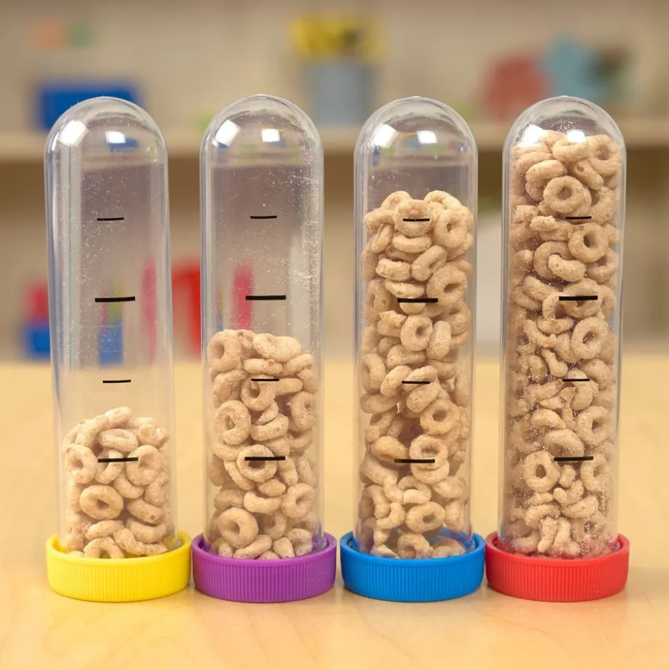 Jumbo Toddler Test Tube Set