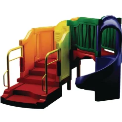 "Jump Start" Clever Climber™ - Primary, In-Ground Installation
