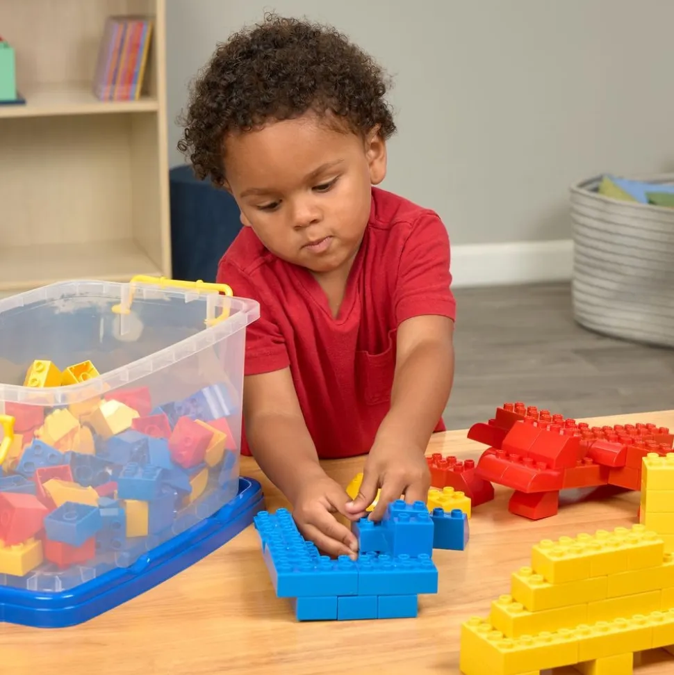Junior Building Bricks - 150 Pieces