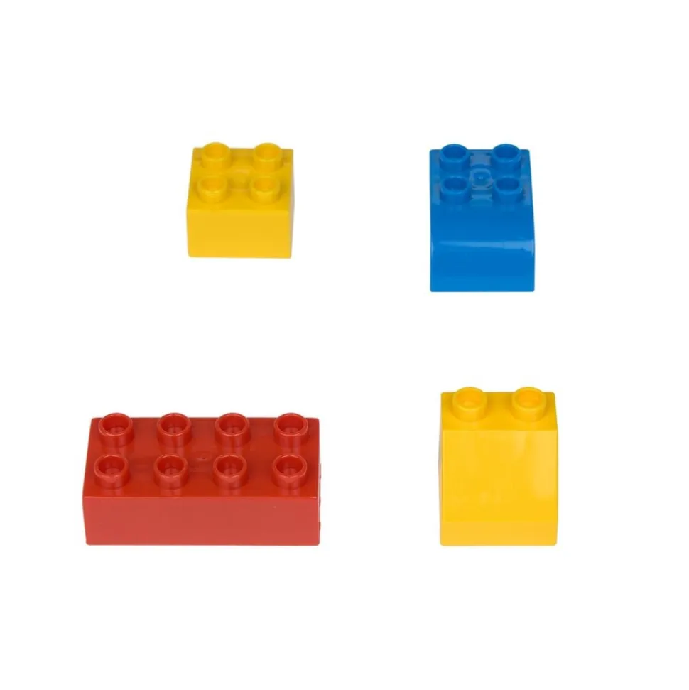 Junior Building Bricks - 150 Pieces