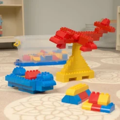 Junior Building Bricks - 150 Pieces