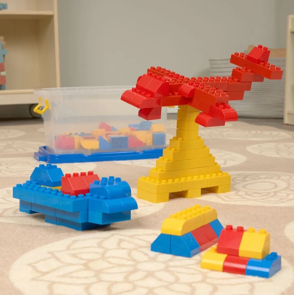 Junior Building Bricks - 150 Pieces