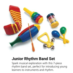 Junior Rhythm Band - 7 Pieces