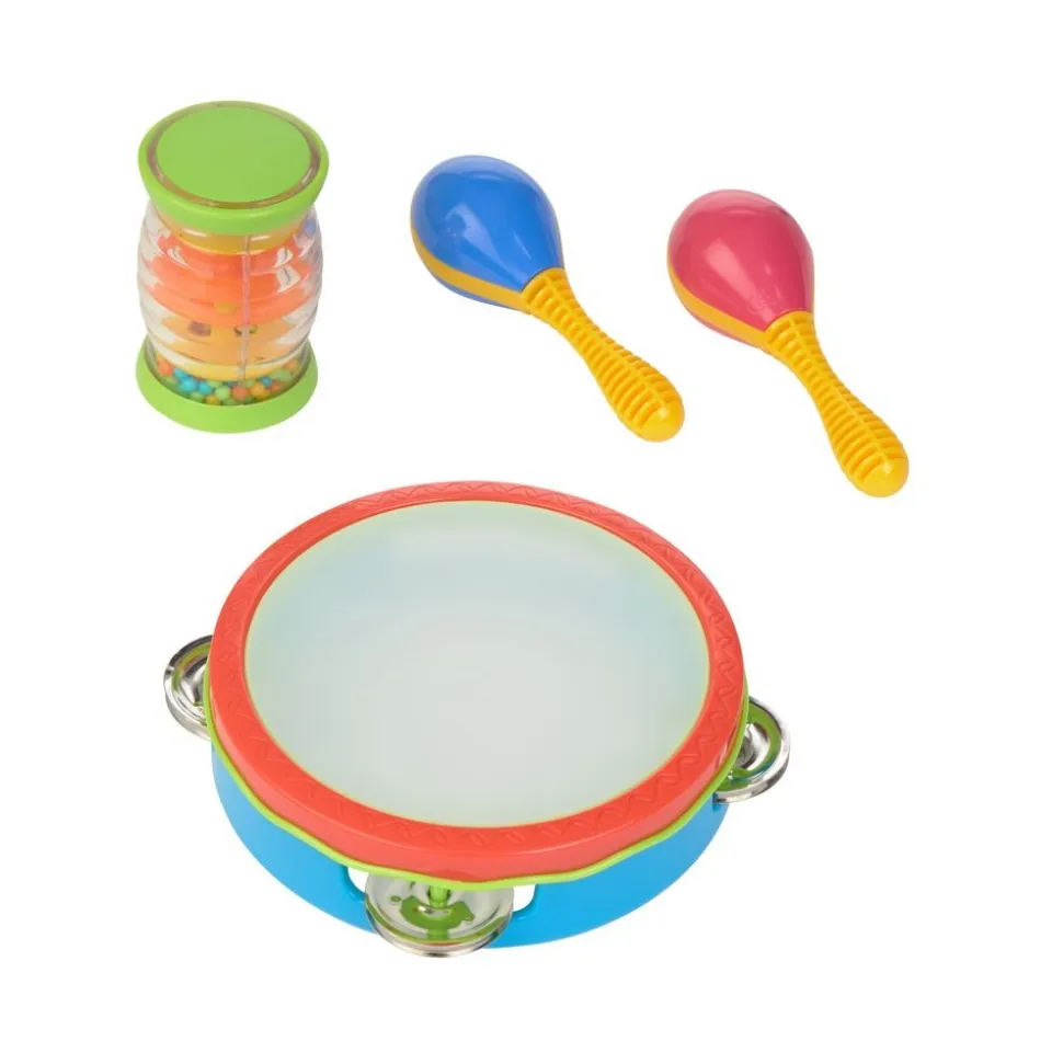 Junior Rhythm Band - 7 Pieces