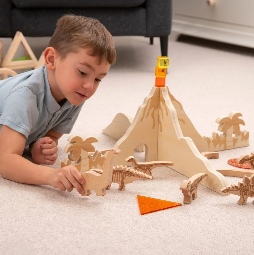 Jurassic Discovery Dividers
