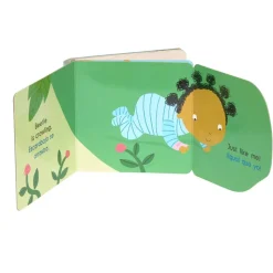 Just Like Me Bilingual - 4 book set
