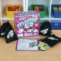KA-PING! Addition and Subtraction Through 20 Game - 1 game