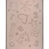 Kid’s Art™ Carpet - 5'4" x 7'8" - Beige