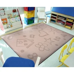 Kid’s Art™ Carpet - 5'4