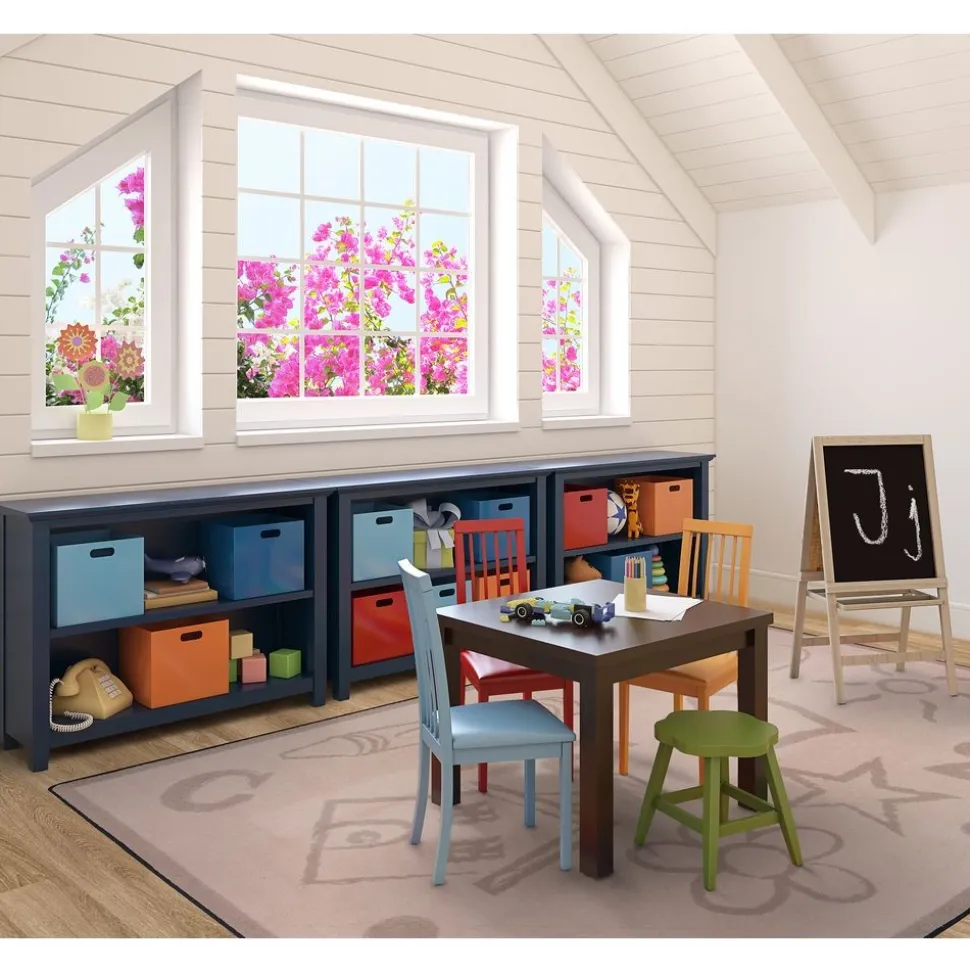 Kid’s Art™ Carpet - 5'4" x 7'8" - Beige