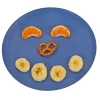 Kids Bamboo Plates, Set of 4