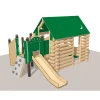 Kids Kabin (Inground Mount)