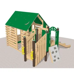 Kids Kabin (Surface Mount Asphalt)