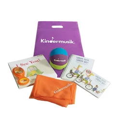 Kindermusik® Happy Baby, Happy Day! Birth to 12 Months Music Activity