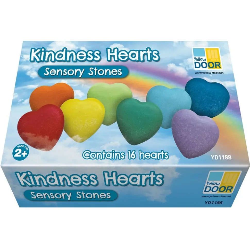 Kindness Hearts - Set of 16