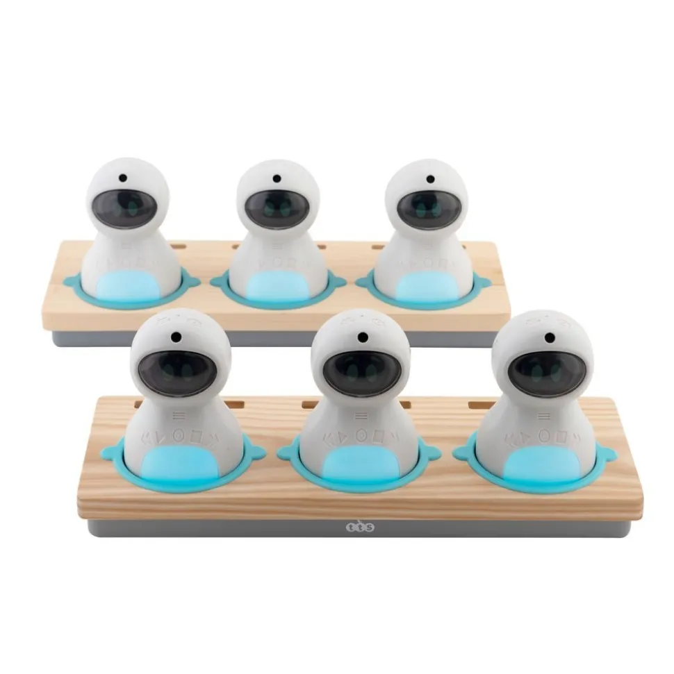 Kitt Classroom Set of 6