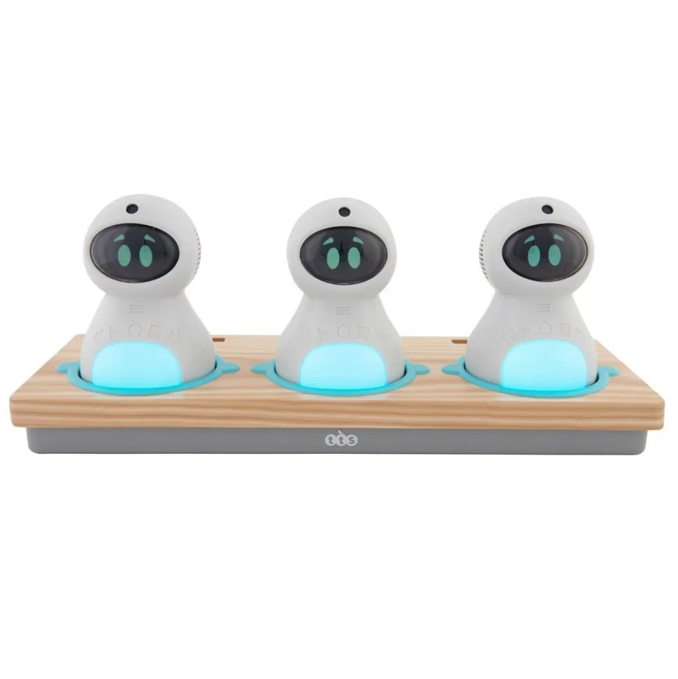Kitt 3-way Docking Station