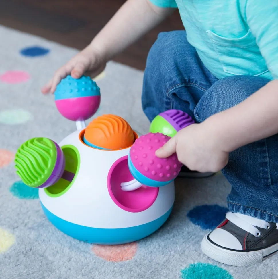 Klickity Baby Toy