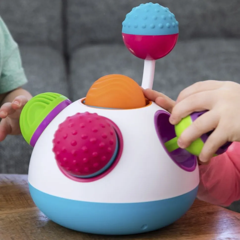 Klickity Baby Toy