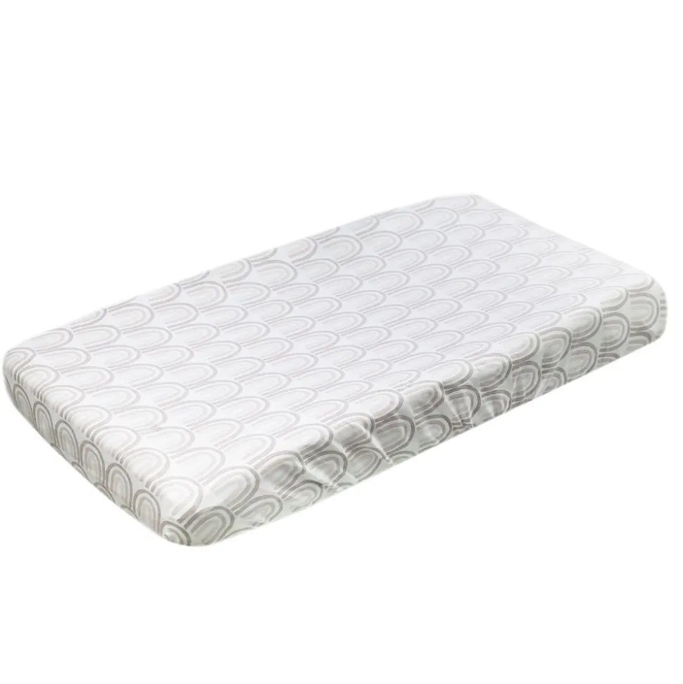 Knit Diaper Changing Pad Cover - Bliss