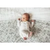 Knit Swaddle Blanket - Alta