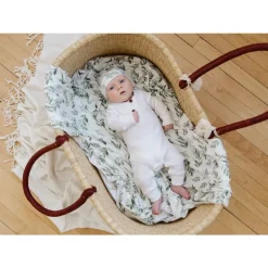 Knit Swaddle Blanket, Set of 3