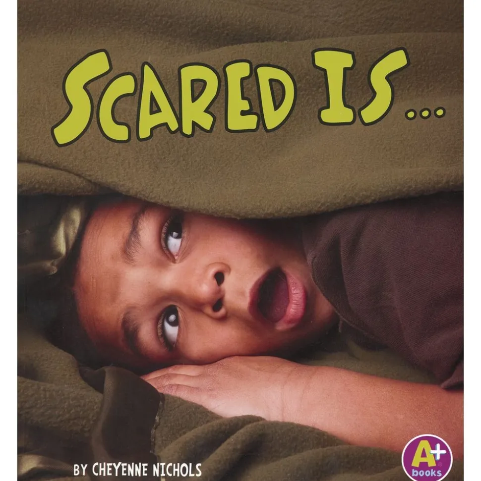 Know Your Emotions Books - 4 Titles