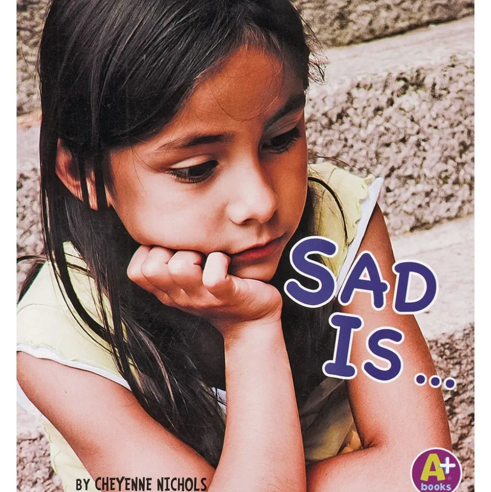 Know Your Emotions Books - 4 Titles