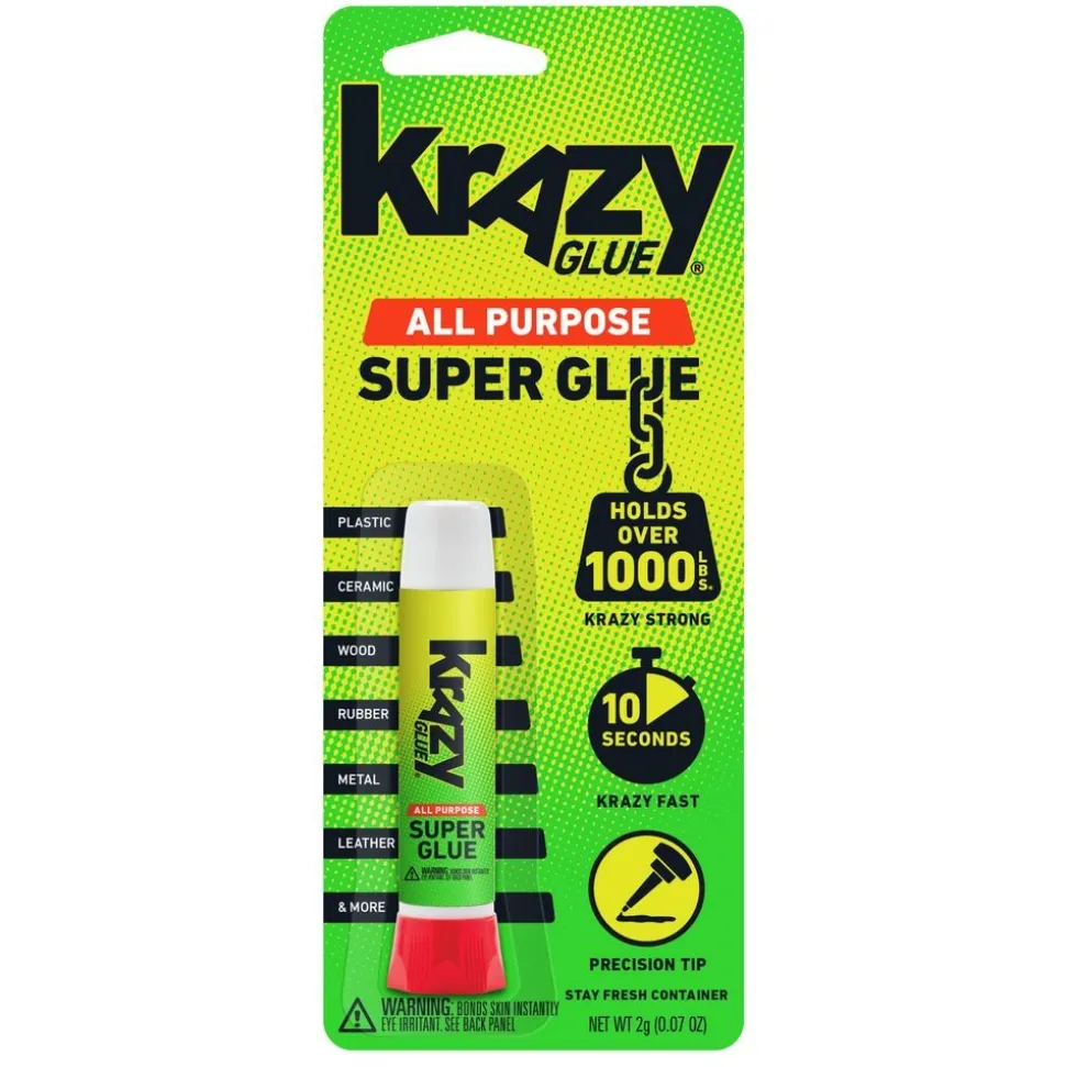 Krazy Glue All Purpose Precision Tip 2 g