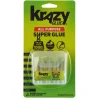 Krazy Glue All Purpose Super Glue Fine Tip Singles (1/2 g) 4 Count