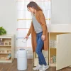 LA Baby MAGIC Odorless Diaper Pail - White