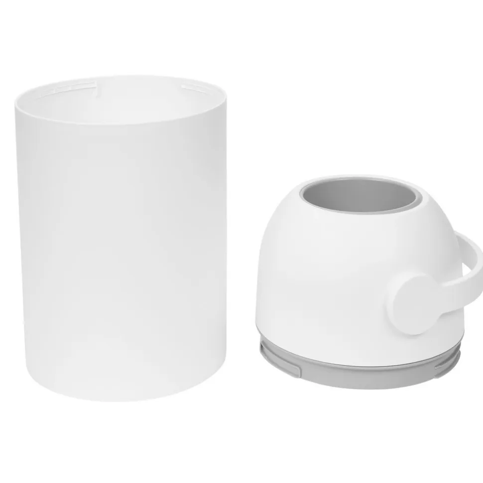 LA Baby MAGIC Odorless Diaper Pail - White