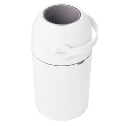LA Baby MAGIC Odorless Diaper Pail - White
