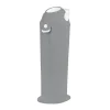 LA Baby MAGIC PRO Odorless Extra Tall Diaper Pail - Gray