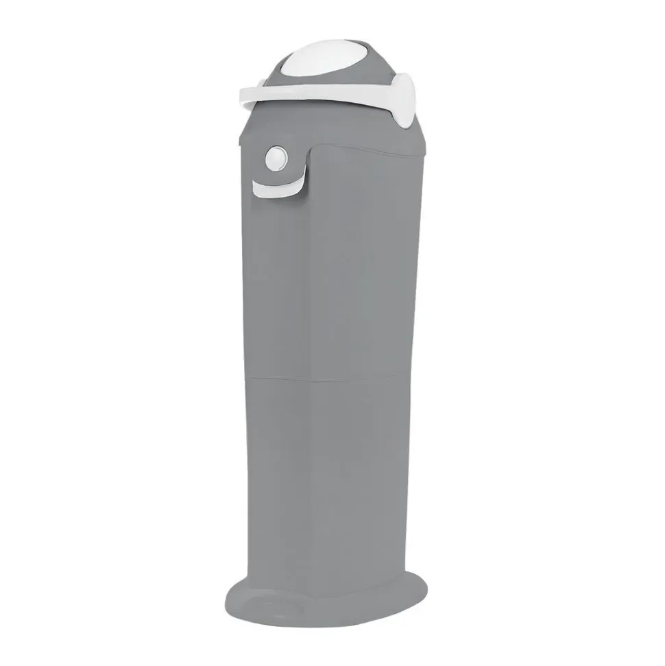 LA Baby MAGIC PRO Odorless Extra Tall Diaper Pail - Gray