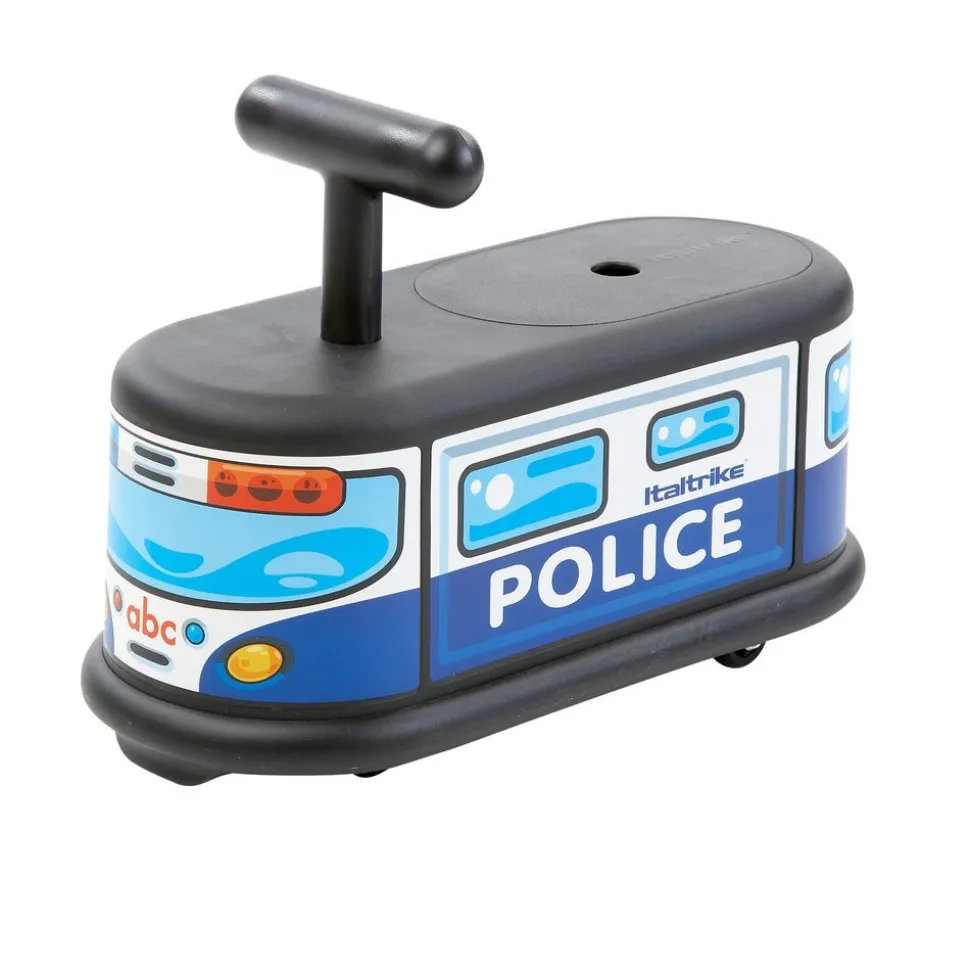 La Cosa Ride On Police Car