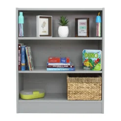 Laminate Bookcase 3-Shelf 36