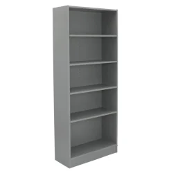 Laminate Bookcase 5-Shelf 72