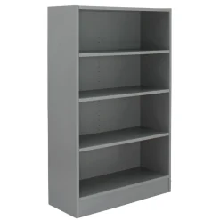 Laminate Bookcase 4-Shelf 48