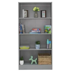Laminate Bookcase 4-Shelf 60