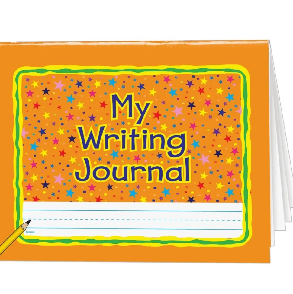 Landscape Oriented Writing Journal - Set of 12