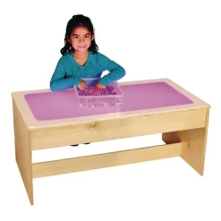 Large Color-Changing Light Table