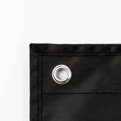 Large Rectangle Pocket Chart Black - 1 pocket chart