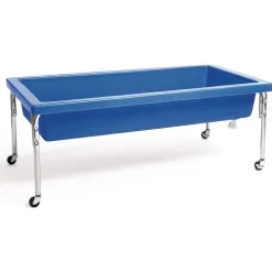 18" Large Sand & Water Table with Lid