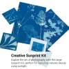 Large Sunprint® Kit - 8" x 10" - 15 sheets