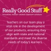 Learning Goals Pocket Chart™ - 1 pocket chart, 14 cards
