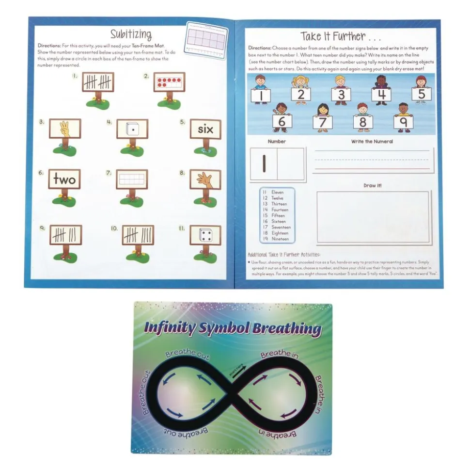 Learning Success: Grade K - Reading, Math, & SEL