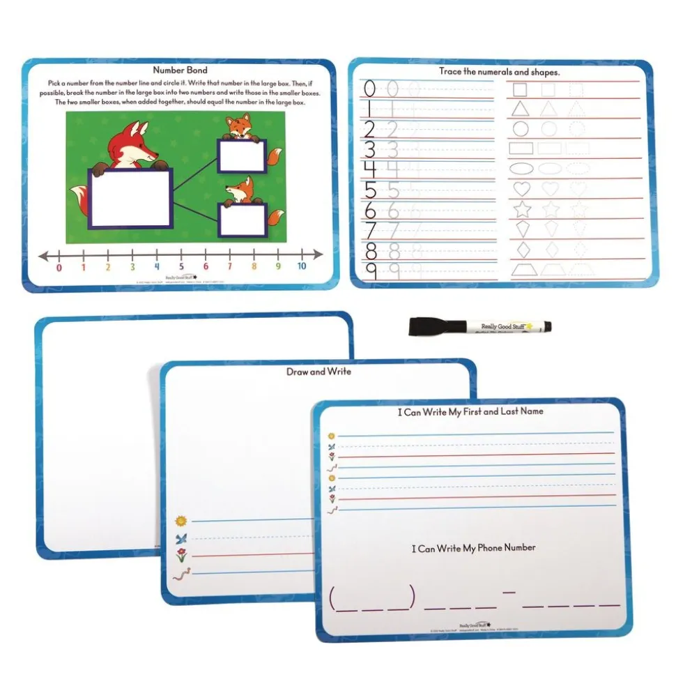 Learning Success: Grade K - Reading, Math, & SEL